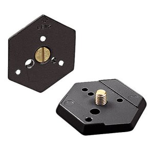 MANFROTTO Kameraplade 030HAS Hexagonal Hasselblad