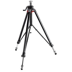 MANFROTTO Stativ Aluminium 058B Triaut