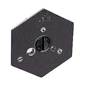 MANFROTTO Kameraplade Hexagonal 130-14