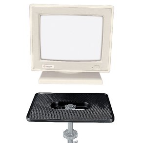 MANFROTTO Projektor Plade 183