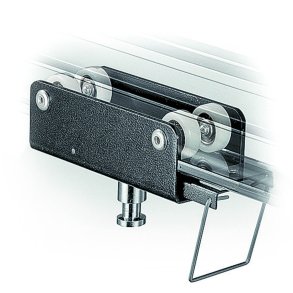 MANFROTTO Vogn med Bremse 16mm FF3229