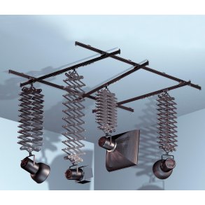 MANFROTTO Loftskinnesystem 54 FF3054