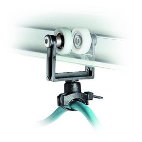 MANFROTTO Kabelholder m.hjul FF3226C m.kuglelejer