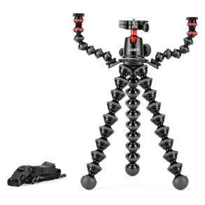 JOBY Rigkit 5K GorillaPod Sort/Gr