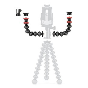 JOBY Armkit GorillaPod Sort/Gr