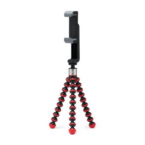JOBY Tripod Kit Smartphone GorillaPod Go 500 + GripTight 360 Red