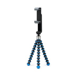 JOBY Tripod Kit Smartphone GorillaPod Go 500 + GripTight 360 Blue