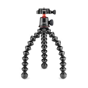 JOBY Tripod Kit GorillaPod 3K II Pro Black