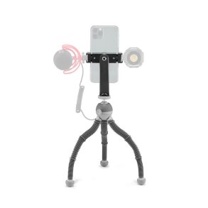 JOBY Table Tripod Smartphone Kit PodZilla Medium Grey