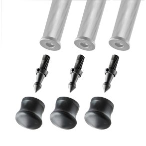 GITZO Spydfod st  3 stk Gummi 38mm GSF38S