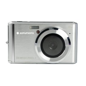 AGFAPHOTO Digital Camera DC5500 CMOS 8x 24MP Silver
