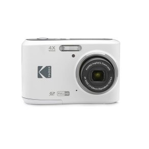 KODAK Digital Camera Pixpro FZ45 CMOS 4x 16MP White