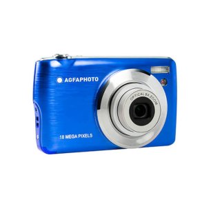 AGFAPHOTO Digital Camera DC8200 CMOS 8x 18MP Blue
