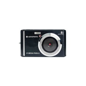 AGFAPHOTO Digital Camera DC5200 CMOS 8x 21MP Black