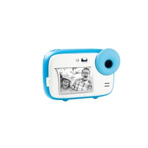 AGFAPHOTO Instant Print Camera Realikids Blue