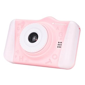 AGFAPHOTO Digital Camera Realikids 2 CMOS 10MP Pink