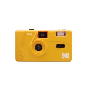 KODAK Film Camera M35 Yellow