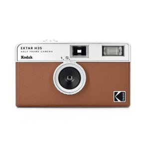 KODAK Film Camera Ektar H35 Brown