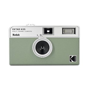 KODAK Film Camera Ektar H35 Sage