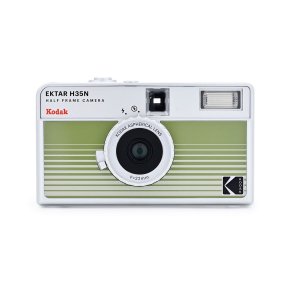 KODAK Film Camera Ektar H35N Green