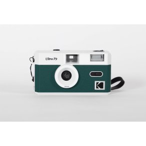 KODAK Film Camera Ultra F9 Dark Night Green