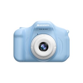 AGFAPHOTO Childrens Camera Realikids Cam Mini Blue