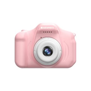 AGFAPHOTO Childrens Camera Realikids Cam Mini Pink