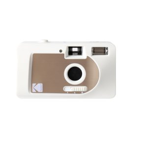 KODAK Film Camera S88 Motorized Linnen White
