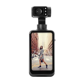 AGFAPHOTO Mini Gimbal Realimove MC3X 20MP 4K