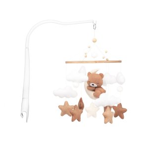 NENO Cot Carousel Tedi