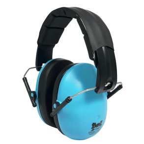 BANZ Ear Muffs Kids Sky Blue