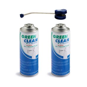 GREEN CLEAN Startkit High Tech GS-2051 Trykluft x2 Ventil