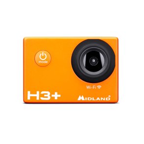 MIDLAND Action Cam H3+