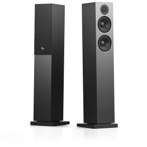 AUDIO PRO Speaker A38 W Multiroom Black