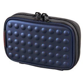 HAMA Storage Bag Dots Blue