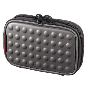 HAMA Storage Bag Dots Grey