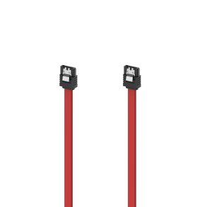 HAMA Cable SATA Serial-ATA III 6 Gbit/s Internal 0.45m