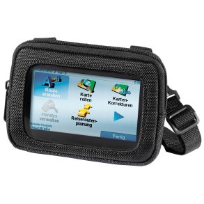 HAMA Trecking Bag Black