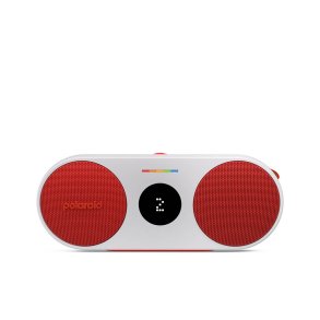 POLAROID Music Player 2 Red & White