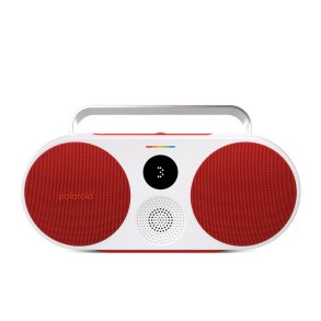 POLAROID Music Player 3 Red & White