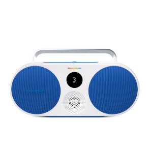 POLAROID Music Player 3 Blue & White