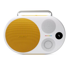 POLAROID Music Player 4 Yellow & White