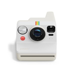 POLAROID Camera Now Gen. 3 Pebble White