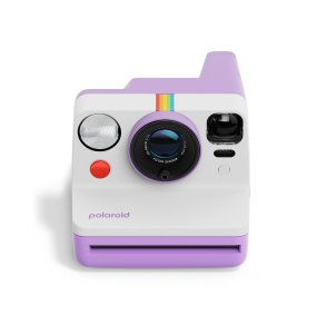 POLAROID Camera Now Gen. 3 Purple