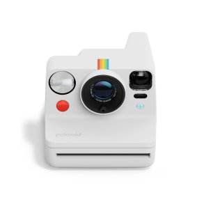 POLAROID Camera Now+ Gen. 3 White
