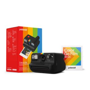 POLAROID Camera Go Gen. 2 E-box Black