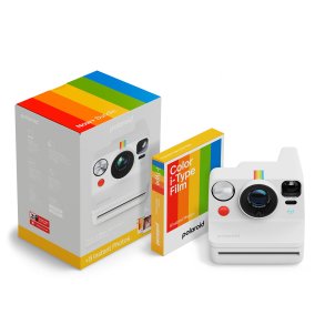 POLAROID Camera Now+ Gen. 3 E-box White